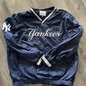 Mens YANKEES windbreaker 2XL - perfect condition. Authentic